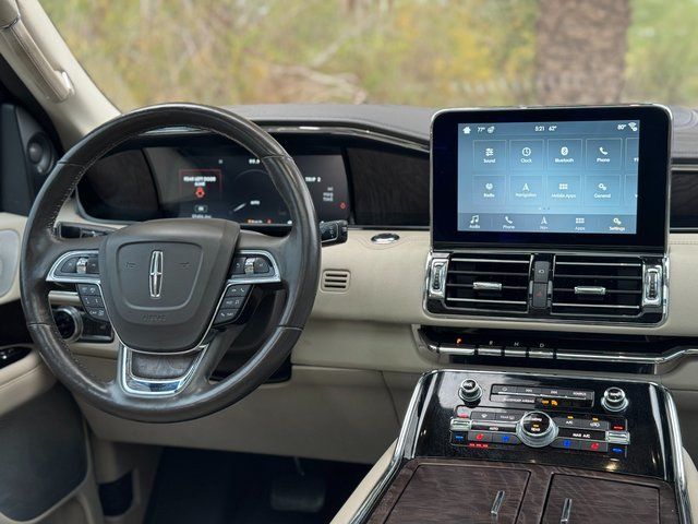 2019 Lincoln Navigator