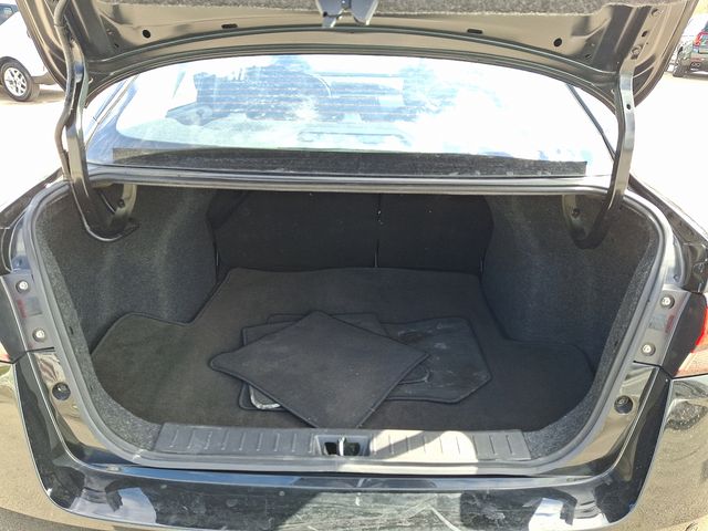 used 2025 Nissan Versa car, priced at $19,440