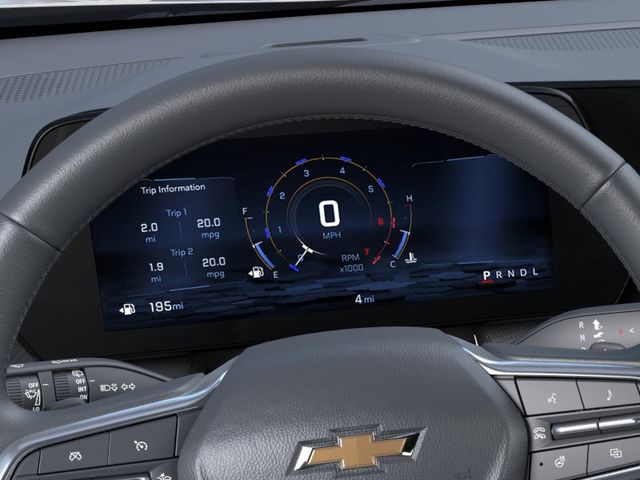 New 2027 Chevrolet Equinox SUV