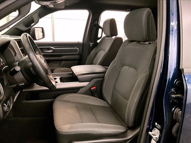 2022 Ram 1500 Big Horn/Lone Star Blue at Auto Express Mitsubishi