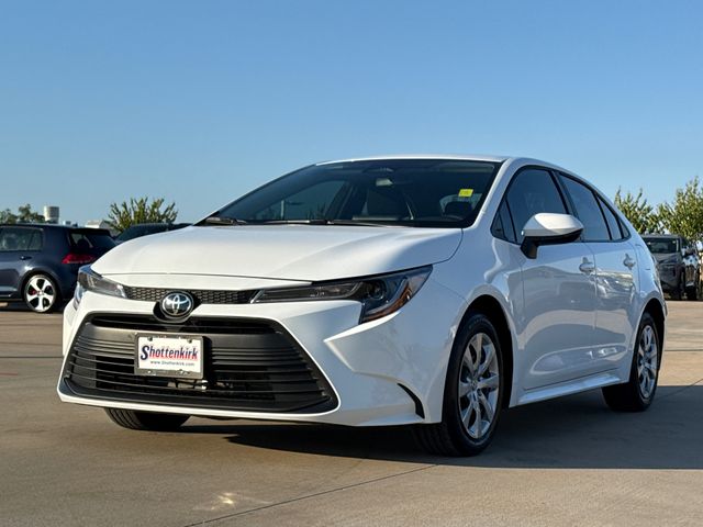 Used 2026 Toyota Corolla Sedan