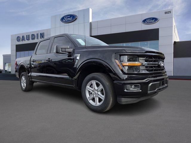 New 2026 Ford F-150 SuperCrew 5.5' Box XLT
