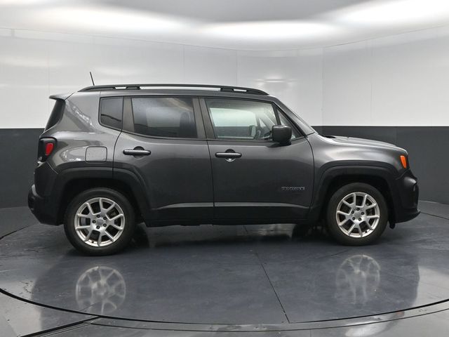 2020 Jeep Renegade Latitude Gray at Durrett Motor Company
