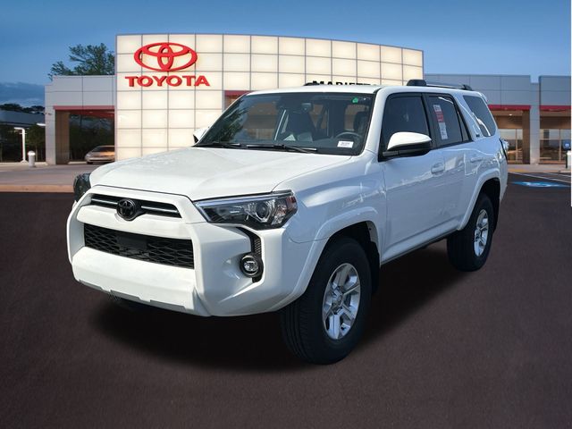 2024 Toyota 4Runner SR5 25