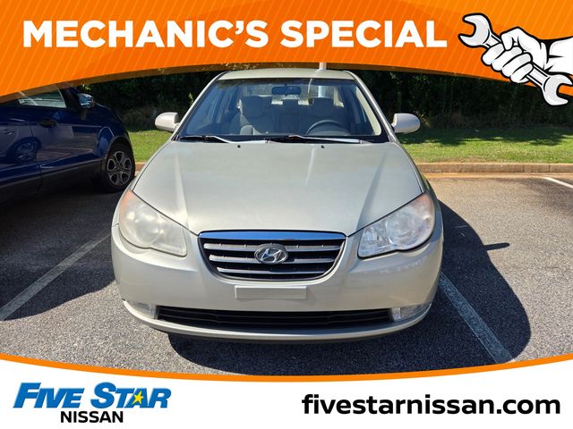 2009 Hyundai Elantra 2.0 Auto GLS's photo