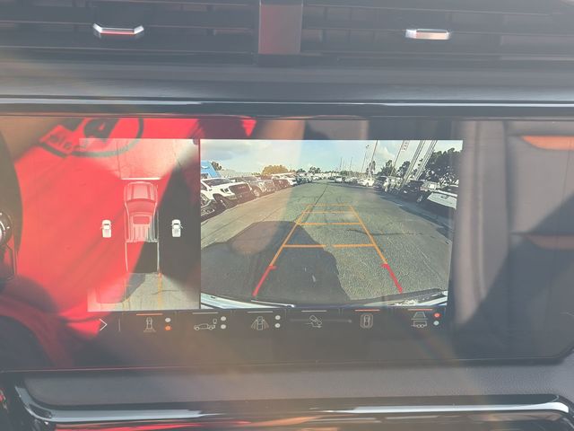 Used 2026 Black GMC AT4 image 24