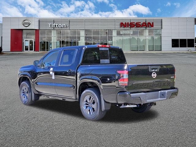 New 2026 Nissan Frontier Truck