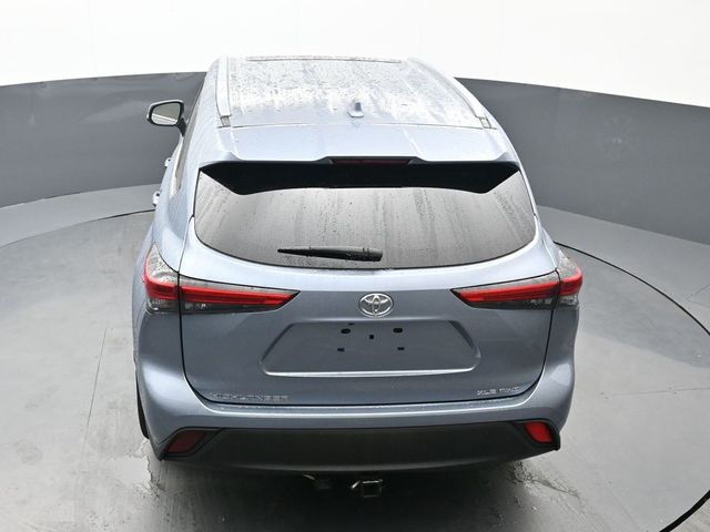 2021 Toyota Highlander XLE 40