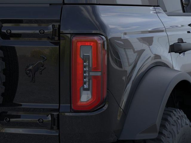 new 2025 Ford Bronco car, priced at $65,195