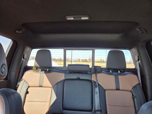 2020 Chevrolet Silverado 3500HD High Country