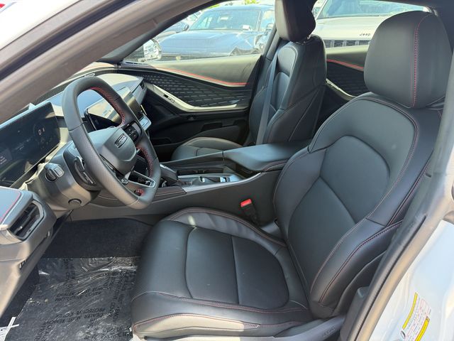 new 2026 Dodge Charger car, priced at $57,855