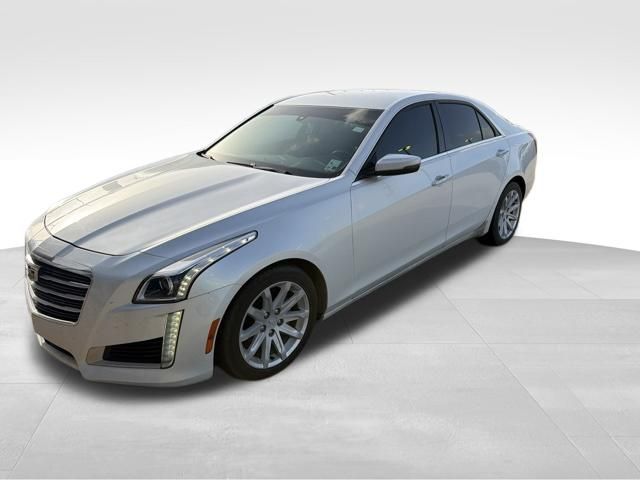 2015 Cadillac CTS 2.0L Turbo