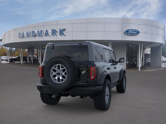 new 2025 Ford Bronco car, priced at $58,970
