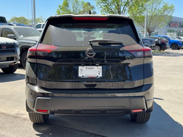New 2026 Nissan Rogue SUV