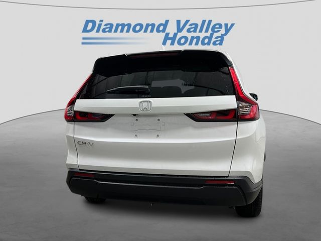 2025 Honda CR-V EX 4