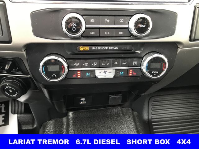 Certified Used 2022 Red Ford Lariat image 19