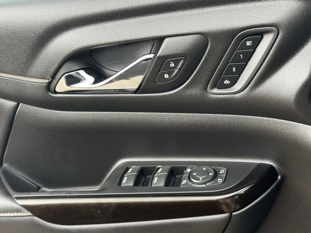 2023 GMC Acadia AT4 Black at Wharton Ford