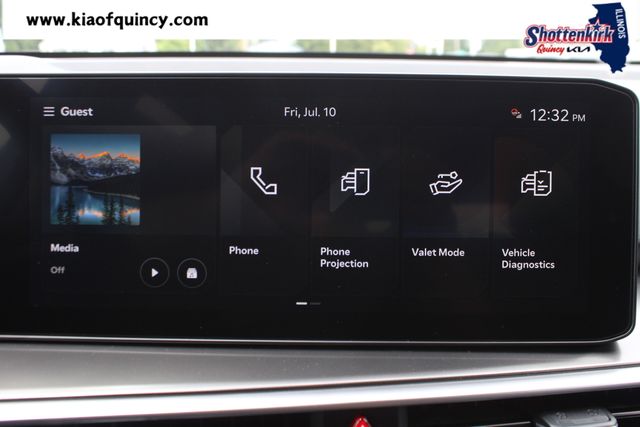 New 2026 Kia Sorento SUV