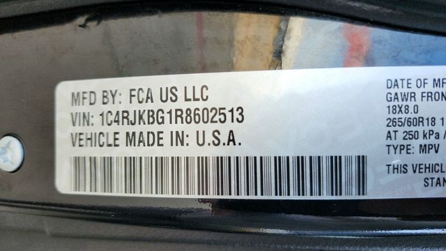 2024 Jeep Grand Cherokee L