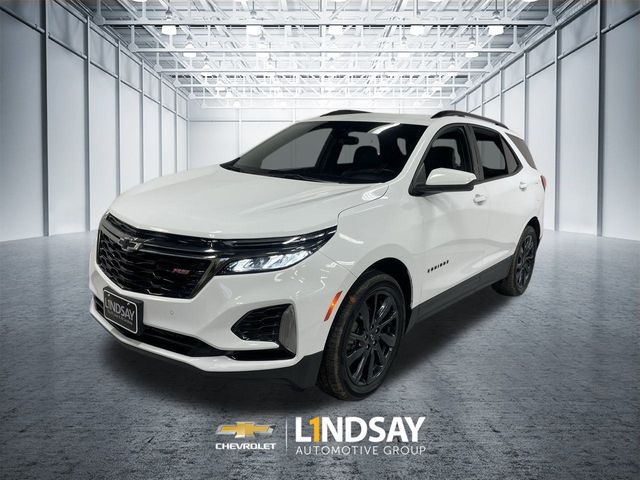 2022 Chevrolet Equinox RS with 1RS AWD
