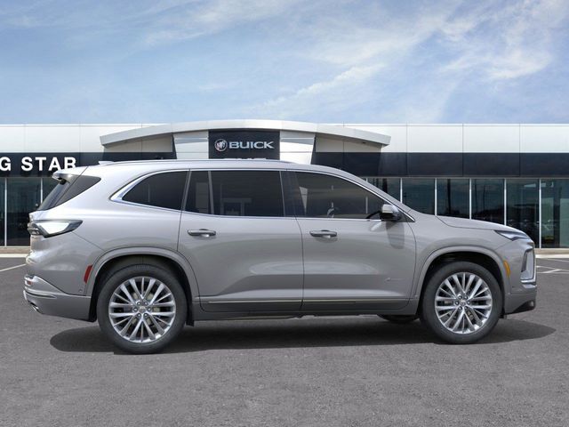 2026 Buick Enclave Avenir Gray at Classic Elite Chevrolet Sugar Land