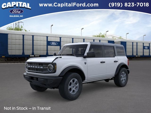 2026 Ford Bronco Big Bend 4x4's photo