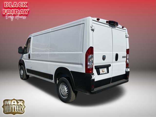 2024 Ram ProMaster 1500 Low Roof 9