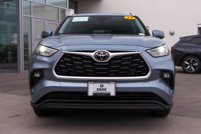 Used 2022 Toyota Highlander SUV