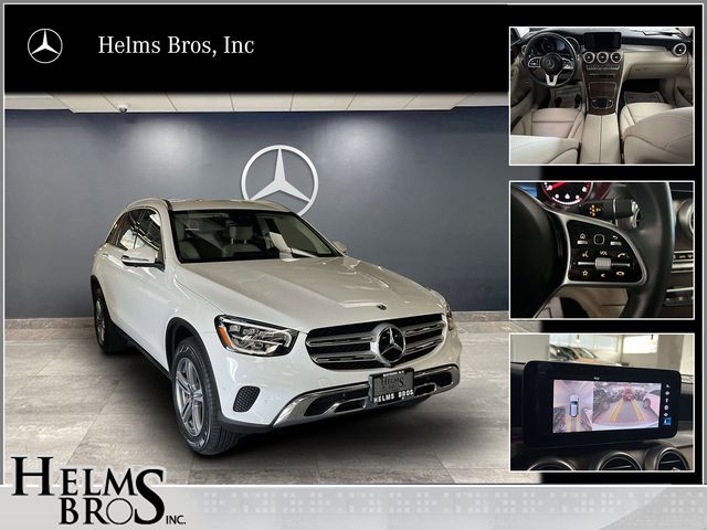 used 2022 Mercedes-Benz GLC car, priced at $32,062