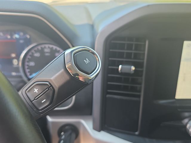 Used 2023 White Ford XLT image 20