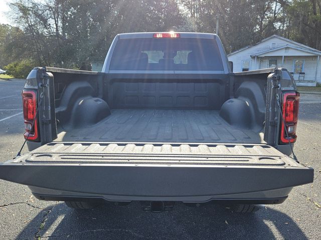 2026 Ram 2500 Black Express Crew Cab 4x4 6'4" Box