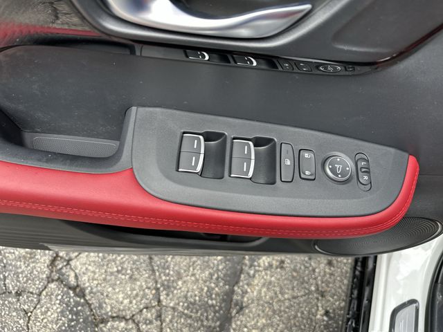 2026 Acura ADX A-Spec Package Silver at Spitzer Acura