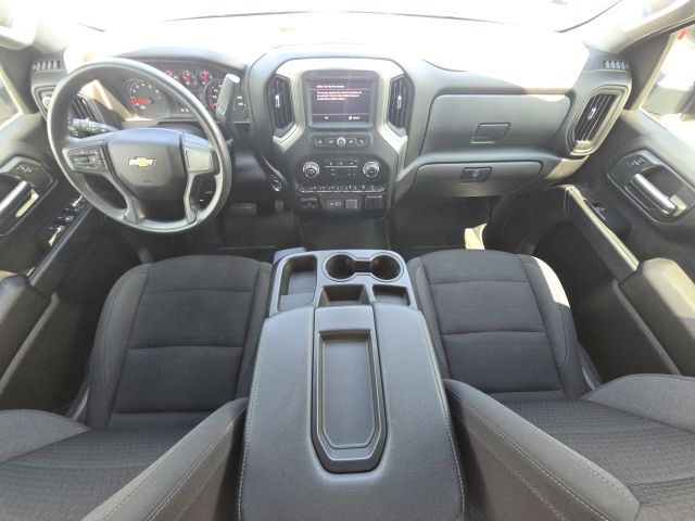 2024 Chevrolet Silverado 2500HD Custom:46690A