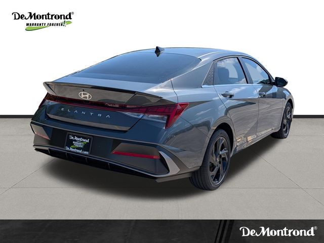 2026 Hyundai Elantra SEL Sport - 4
