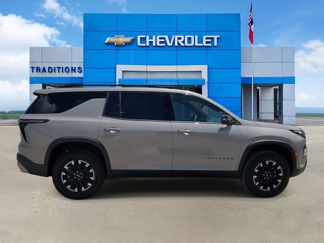 2026 Chevrolet Traverse Z71 - 9