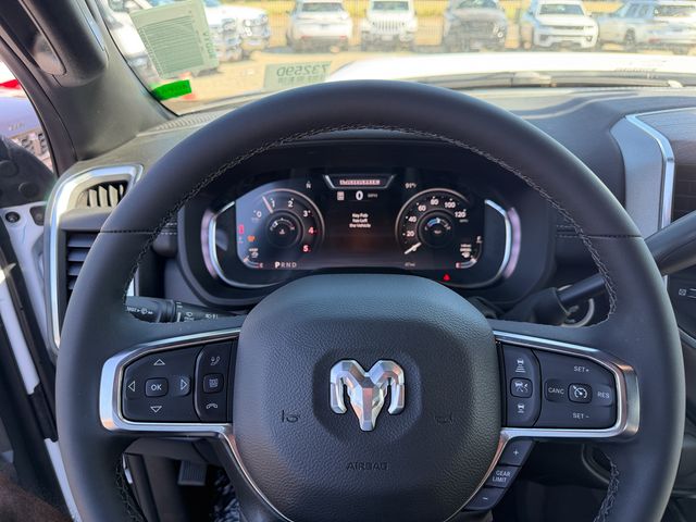 new 2026 Ram 2500 car, priced at $80,605