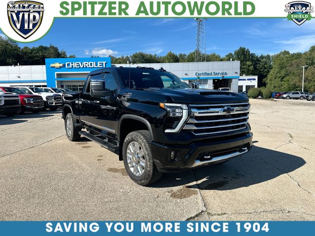 2024 Chevrolet Silverado 2500HD High Country Crew Cab 4WD