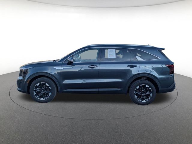 Used 2025 Gray Kia S image 4