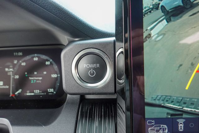 new 2025 Toyota 4Runner i-FORCE MAX Hybrid car