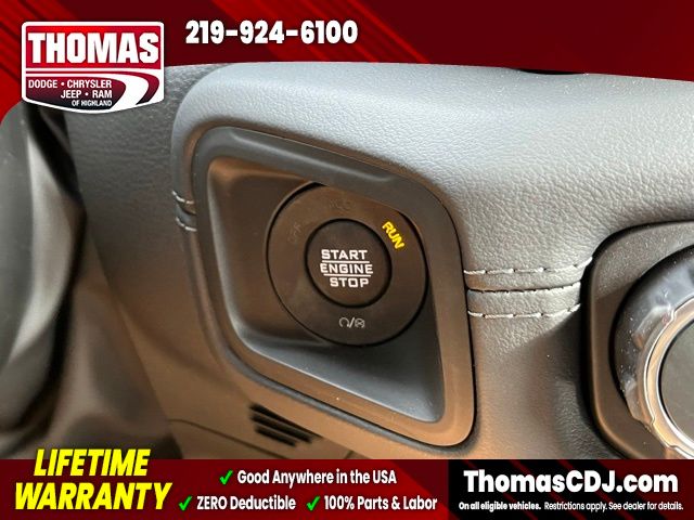 New 2026 Jeep Wrangler Rubicon For Sale in Highland, IN