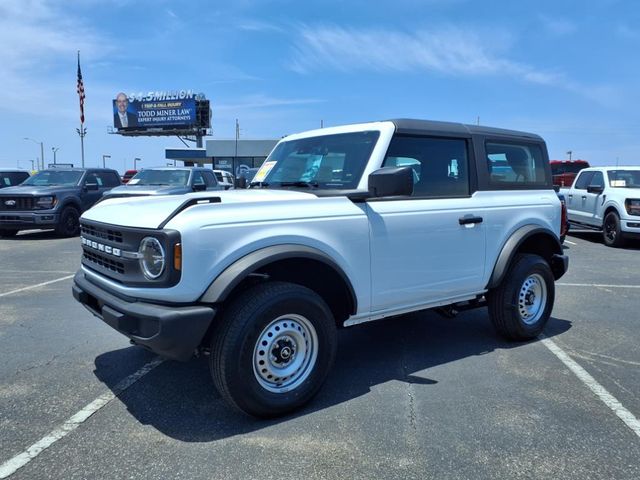 2025 Ford Bronco photo