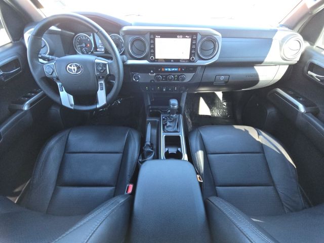 2023 Toyota Tacoma Limited:168265A