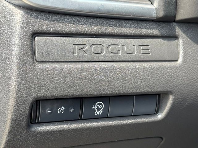 Used 2024 Nissan Rogue SUV