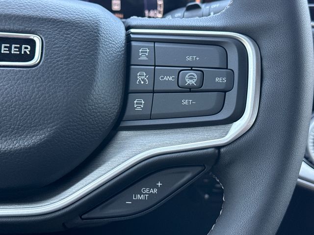 New 2026 Jeep Grand Wagoneer SUV