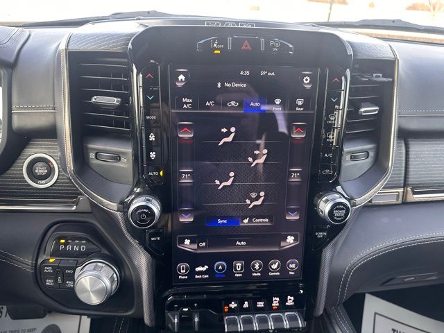 2019 Ram 1500 Limited Crew Cab 4x4 5'7" Box