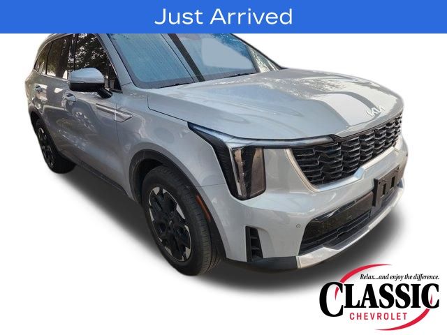 2025 Kia Sorento S FWD