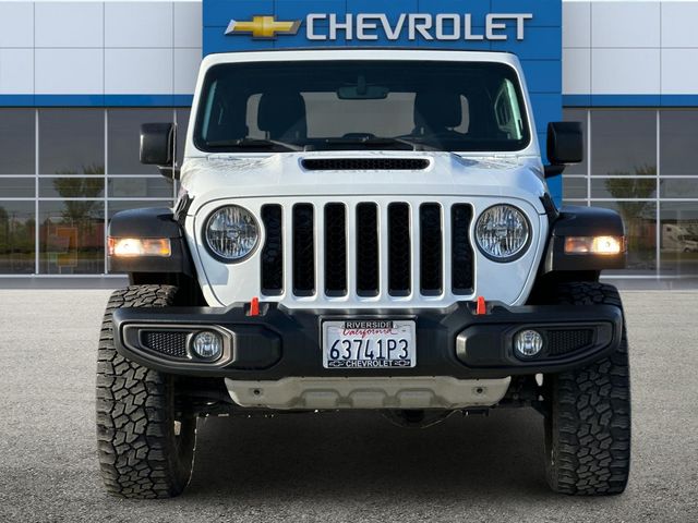 2022 Jeep Gladiator Mojave 9