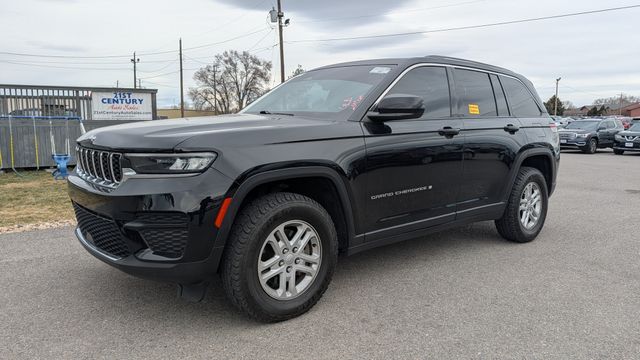 2023 Jeep Grand Cherokee Laredo 4WD
