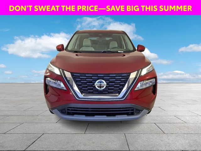Used 2021 Nissan Rogue SUV
