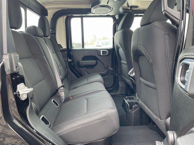 2023 Jeep Gladiator Sport - Black Clearcoat exterior view 15